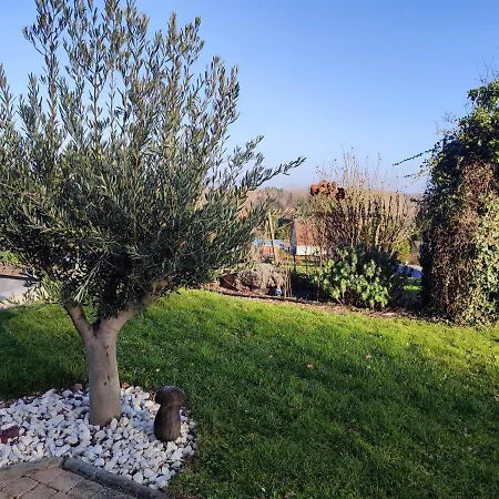 Oda ve Kahvaltı Aux Basses Besnardieres