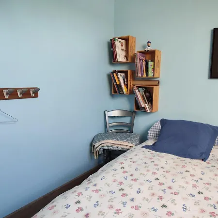 Aux Basses Besnardieres Oda ve Kahvaltı