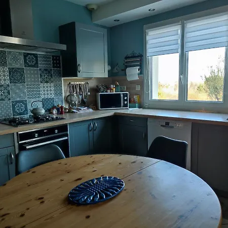 Oda ve Kahvaltı Aux Basses Besnardieres *