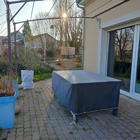 Aux Basses Besnardieres *