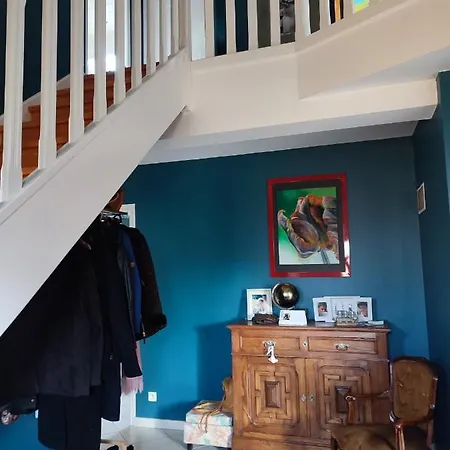 Aux Basses Besnardieres Oda ve Kahvaltı *